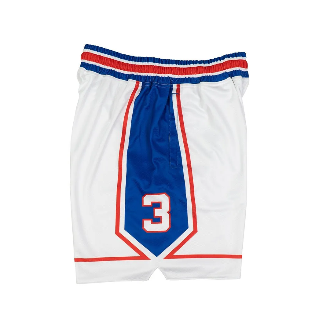 DePaul Blue Demons 1998-1999 Retro Shorts