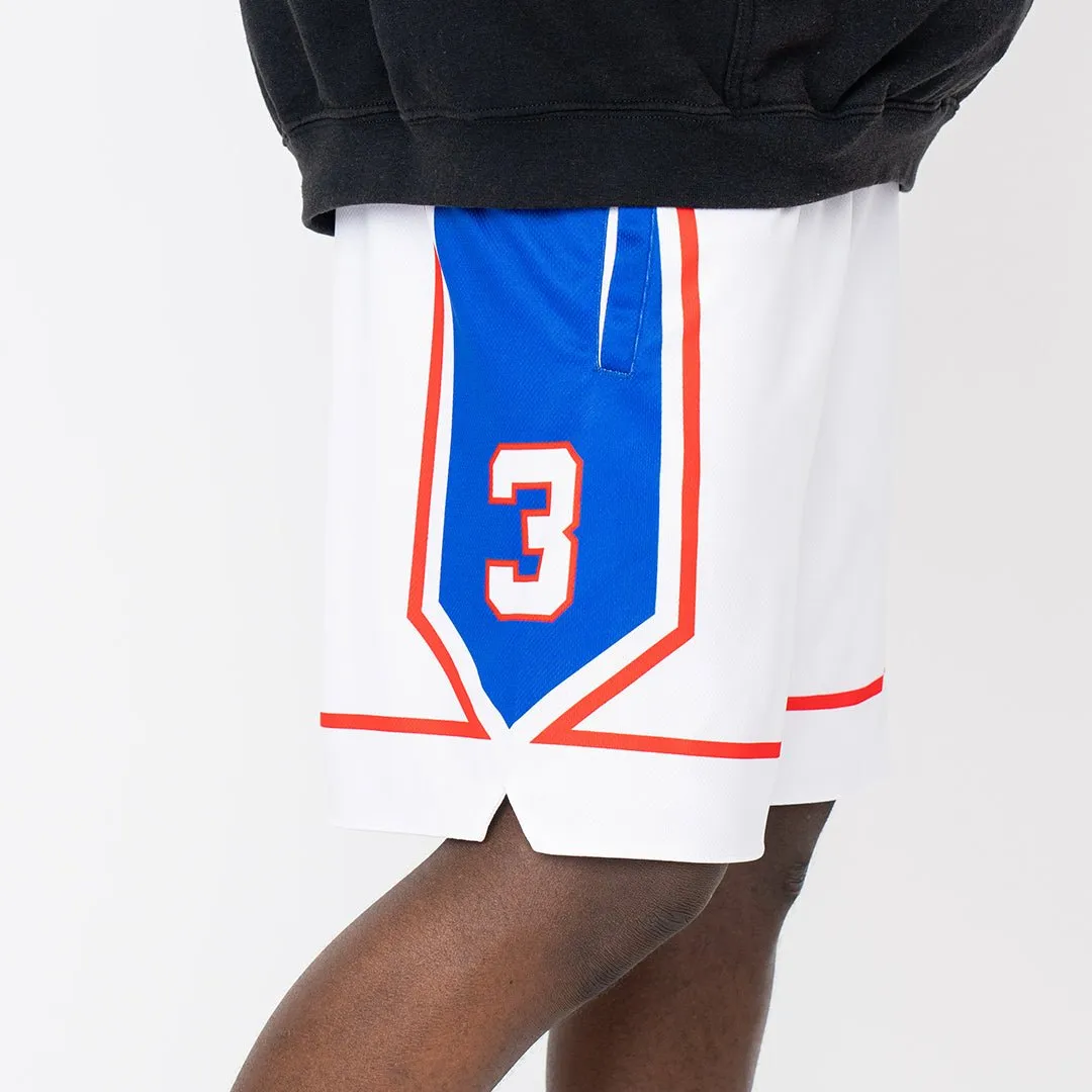 DePaul Blue Demons 1998-1999 Retro Shorts