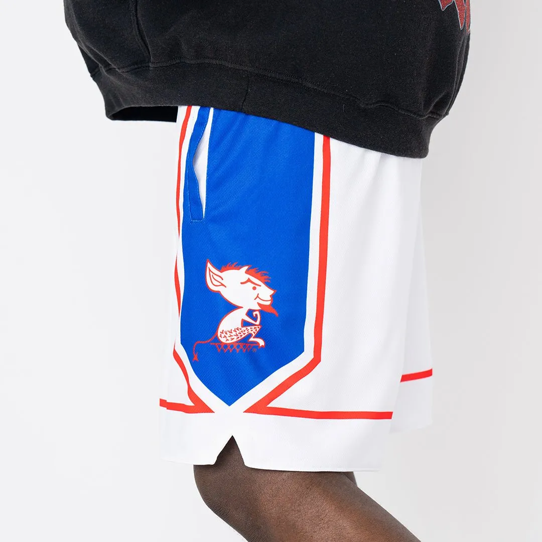 DePaul Blue Demons 1998-1999 Retro Shorts