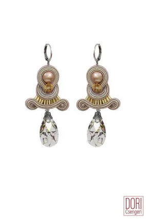 DesireeB Classic Dangle Earrings