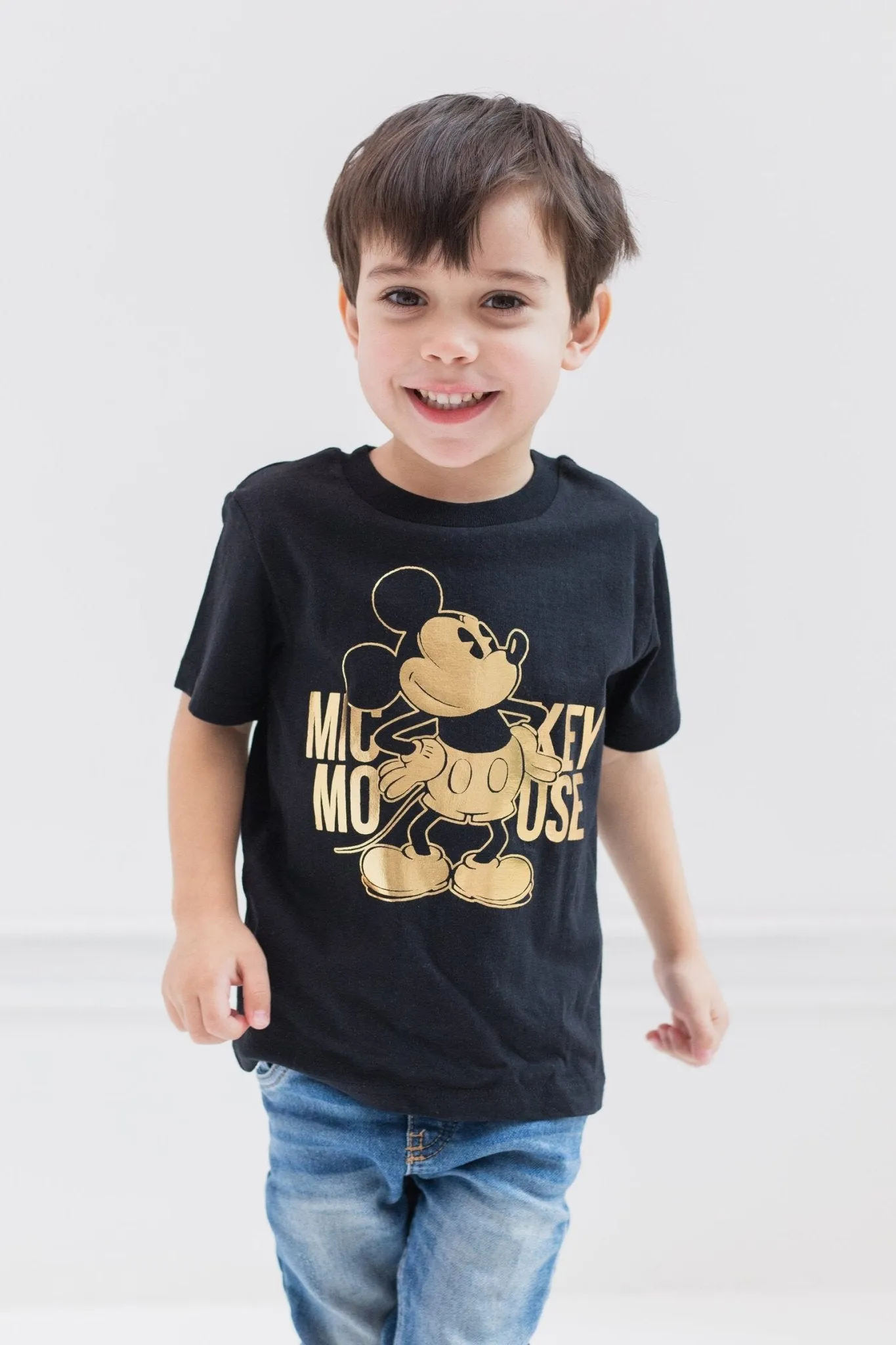 Disney Mickey Mouse Graphic T-Shirt