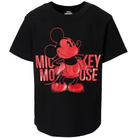 Disney Mickey Mouse Graphic T-Shirt