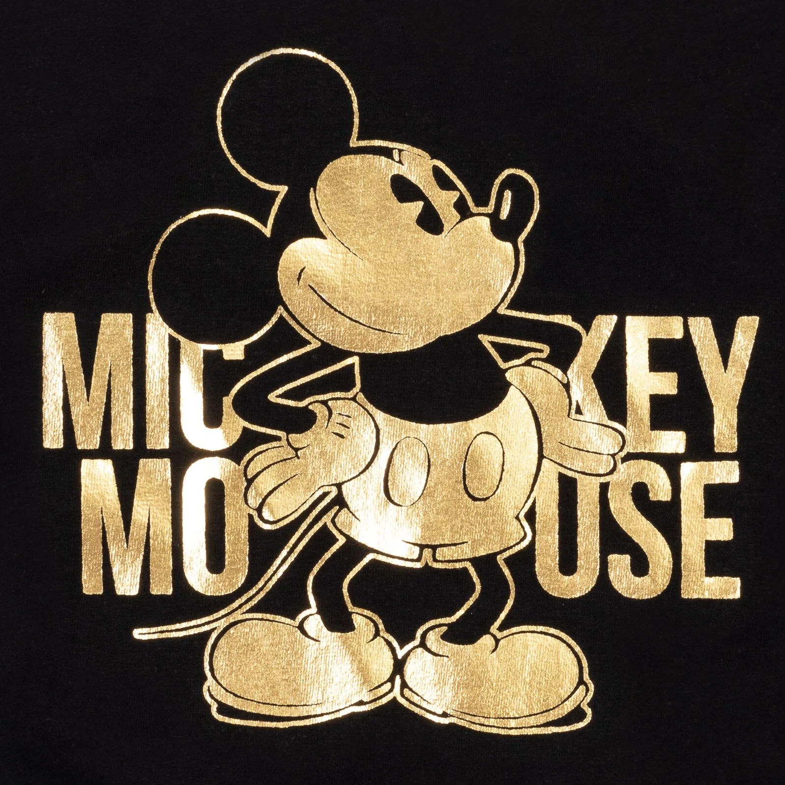 Disney Mickey Mouse Graphic T-Shirt