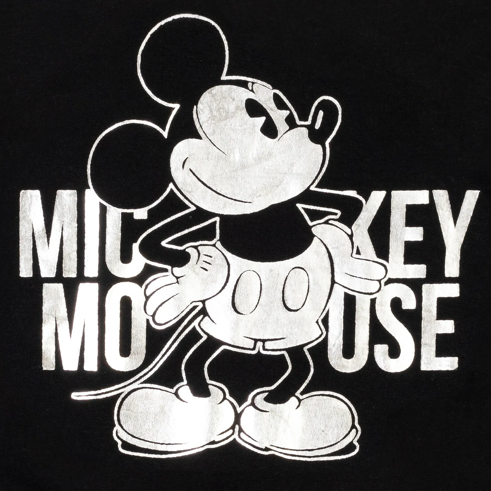 Disney Mickey Mouse Graphic T-Shirt