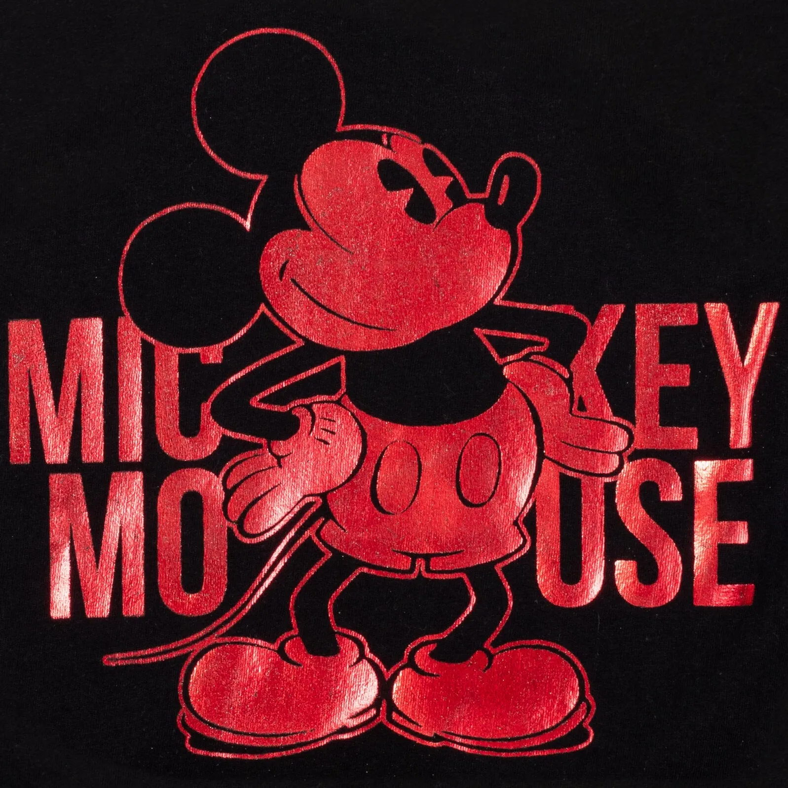 Disney Mickey Mouse Graphic T-Shirt