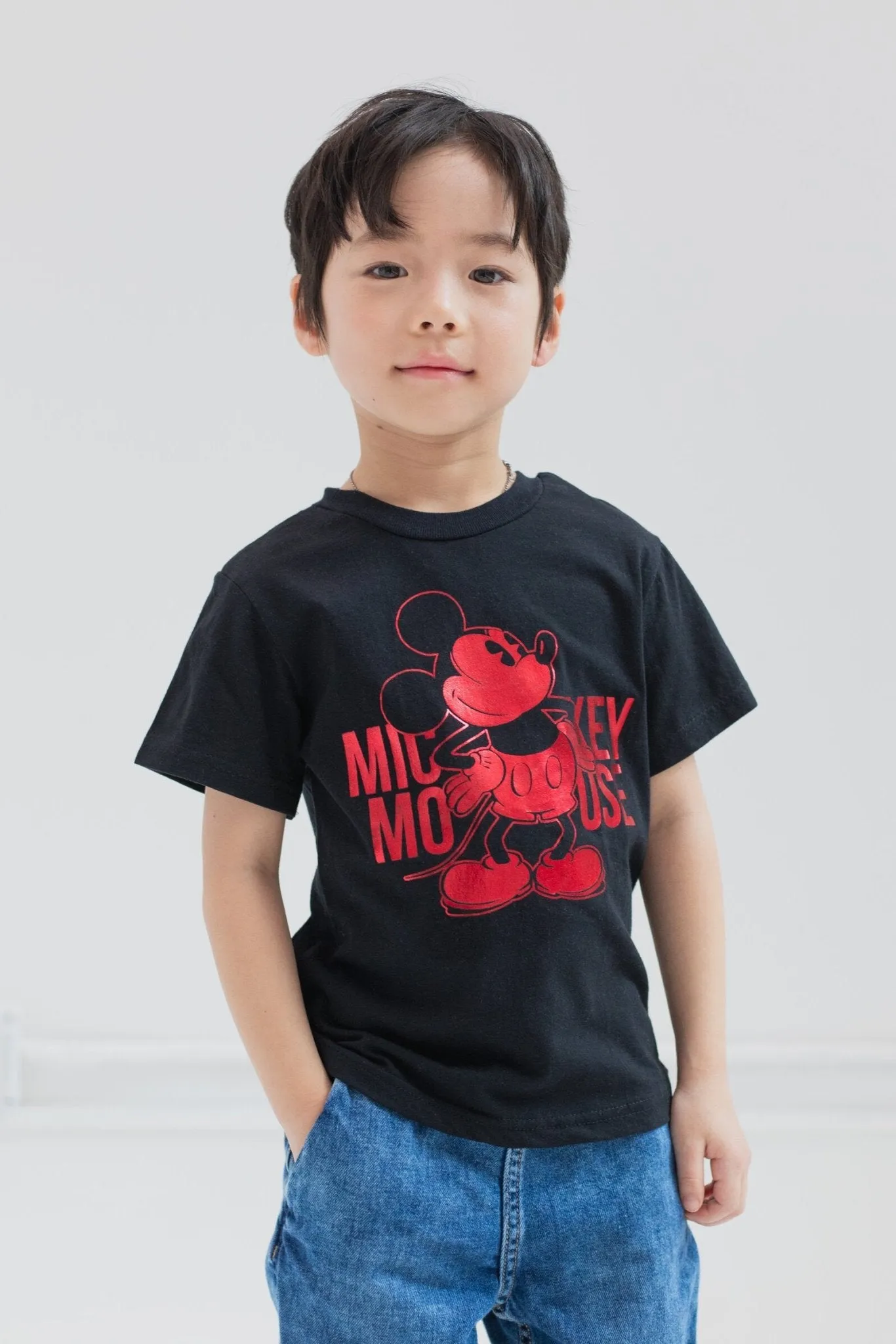 Disney Mickey Mouse Graphic T-Shirt