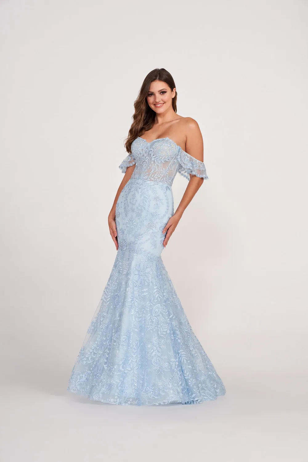 Ellie Wilde EW34049 Dresses