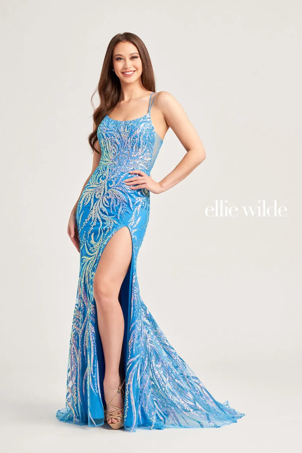 Ellie Wilde EW35046 Dresses