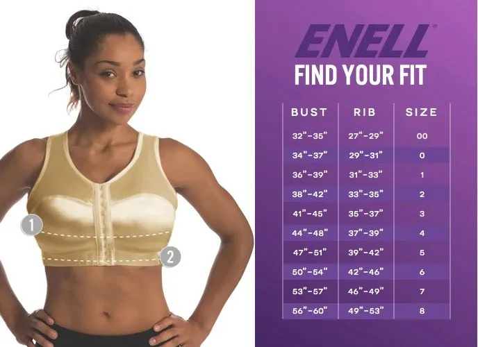 Enell Sport High Impact Bra