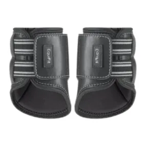 Equifit MultiTeq Hind Boots in Black - XL