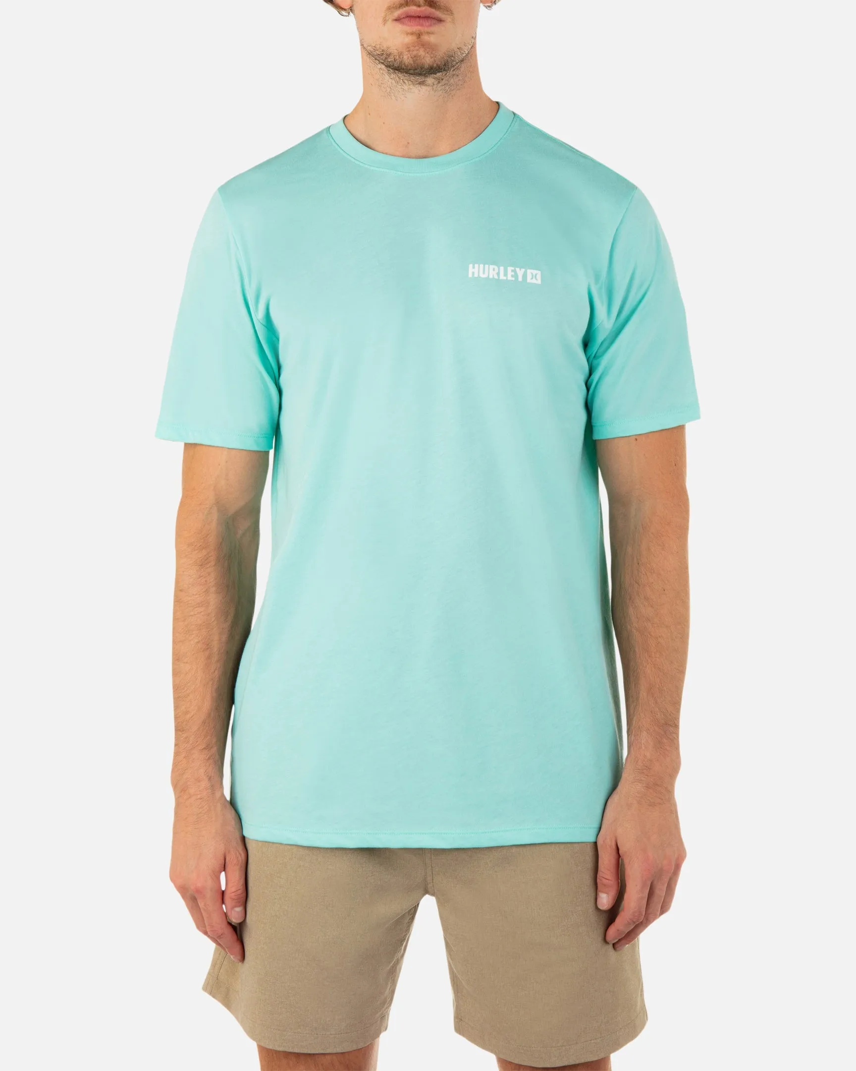 EVERYDAY FOUR CORNERS SHORT SLEEVE TEE