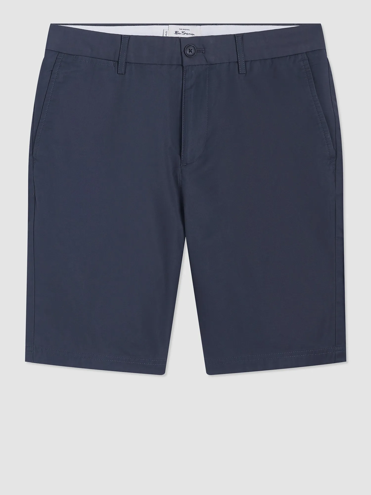 Everyday Slim Fit Chino Short - Charcoal