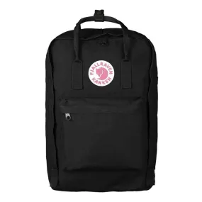 Fjallraven Kanken 13" Backpack Black