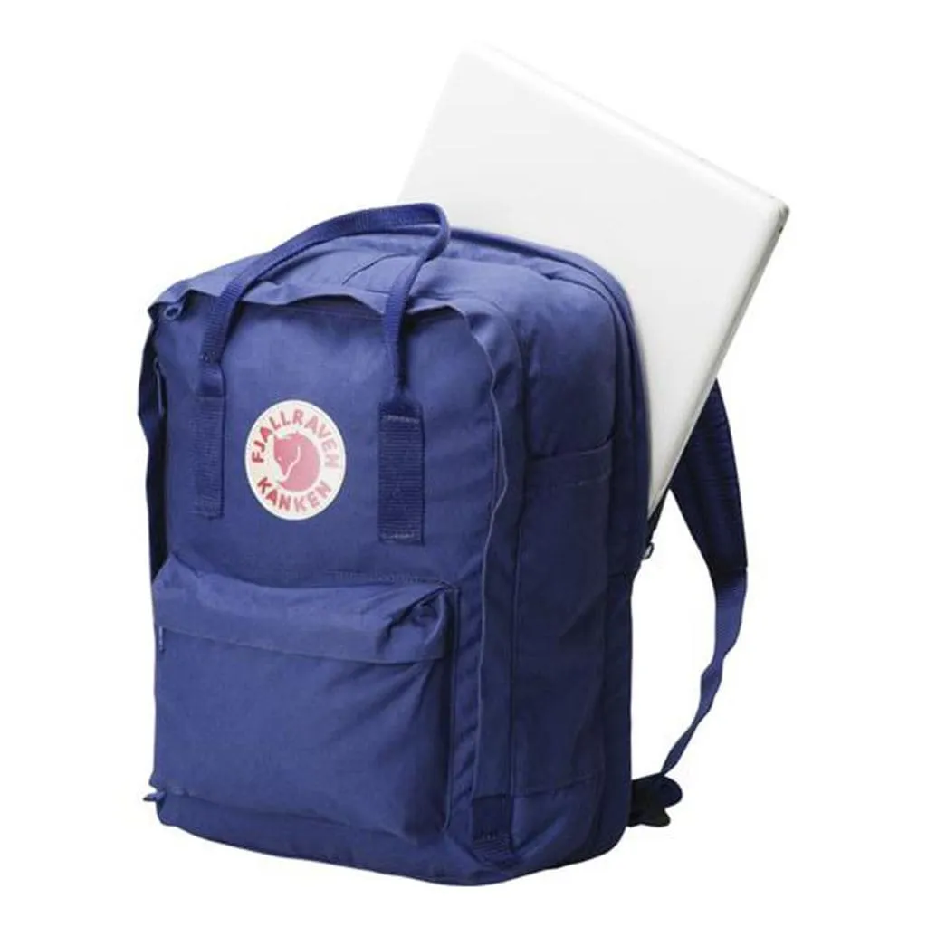 Fjallraven Kanken 13" Backpack Black