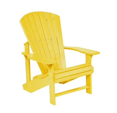 *Floor Model* Classic Adirondack Chairs - Various Colours