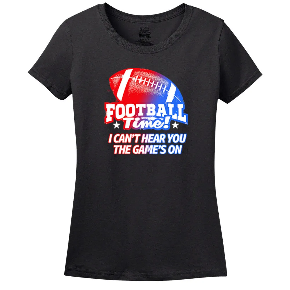 Football Time - Women T-Shirt