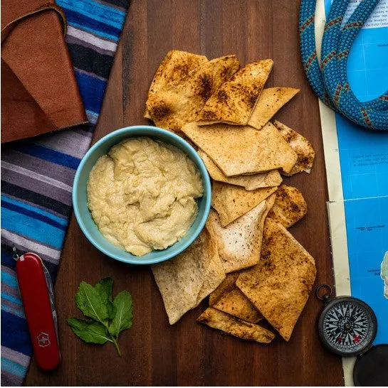 Freeze Dried Hummus Dip