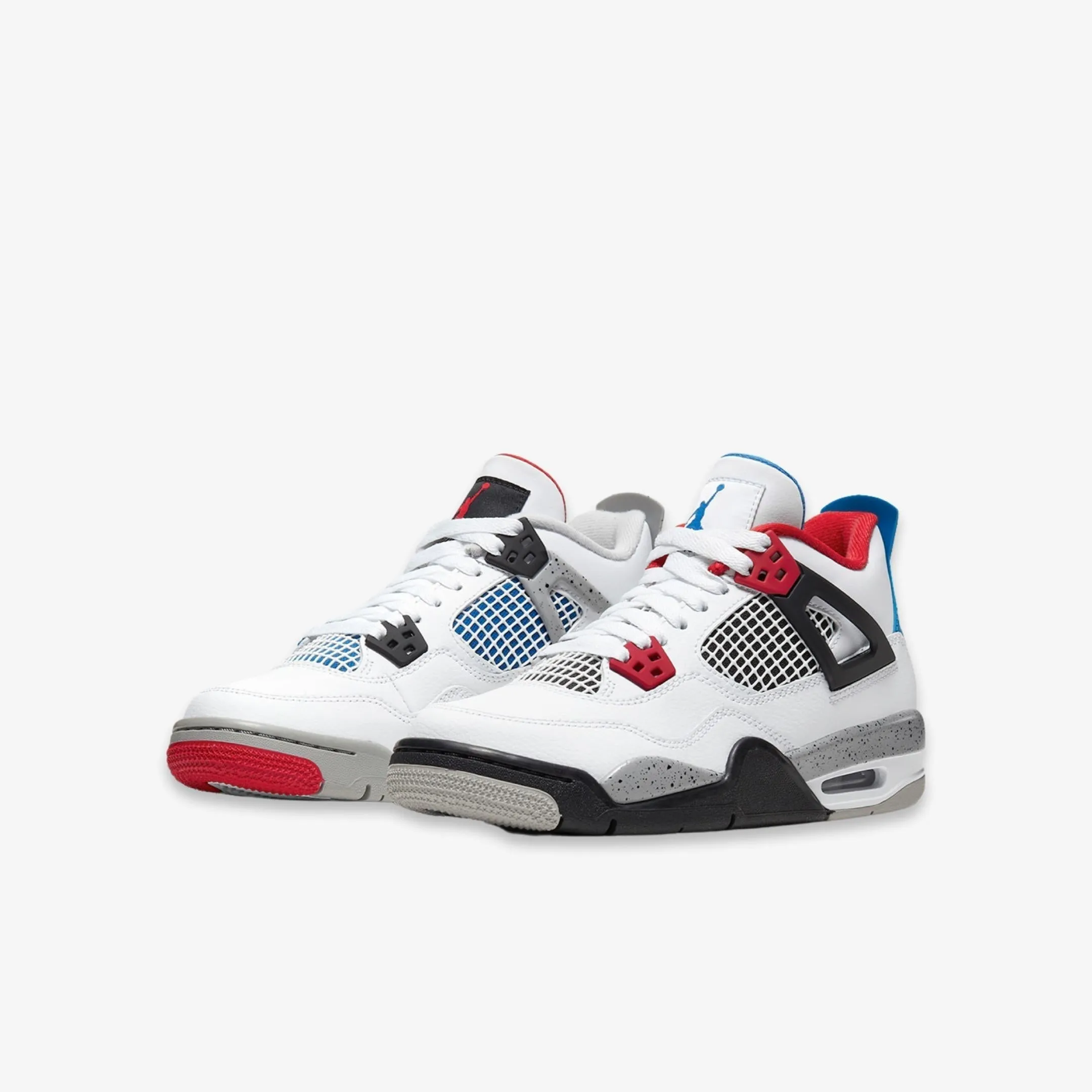 (GS) Air Jordan 4 Retro 'What The' (2019) 408452-146