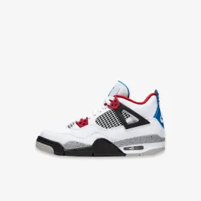 (GS) Air Jordan 4 Retro 'What The' (2019) 408452-146