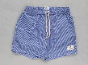 HAMPTON CLUB SHORTS. ROYAL BLUE.