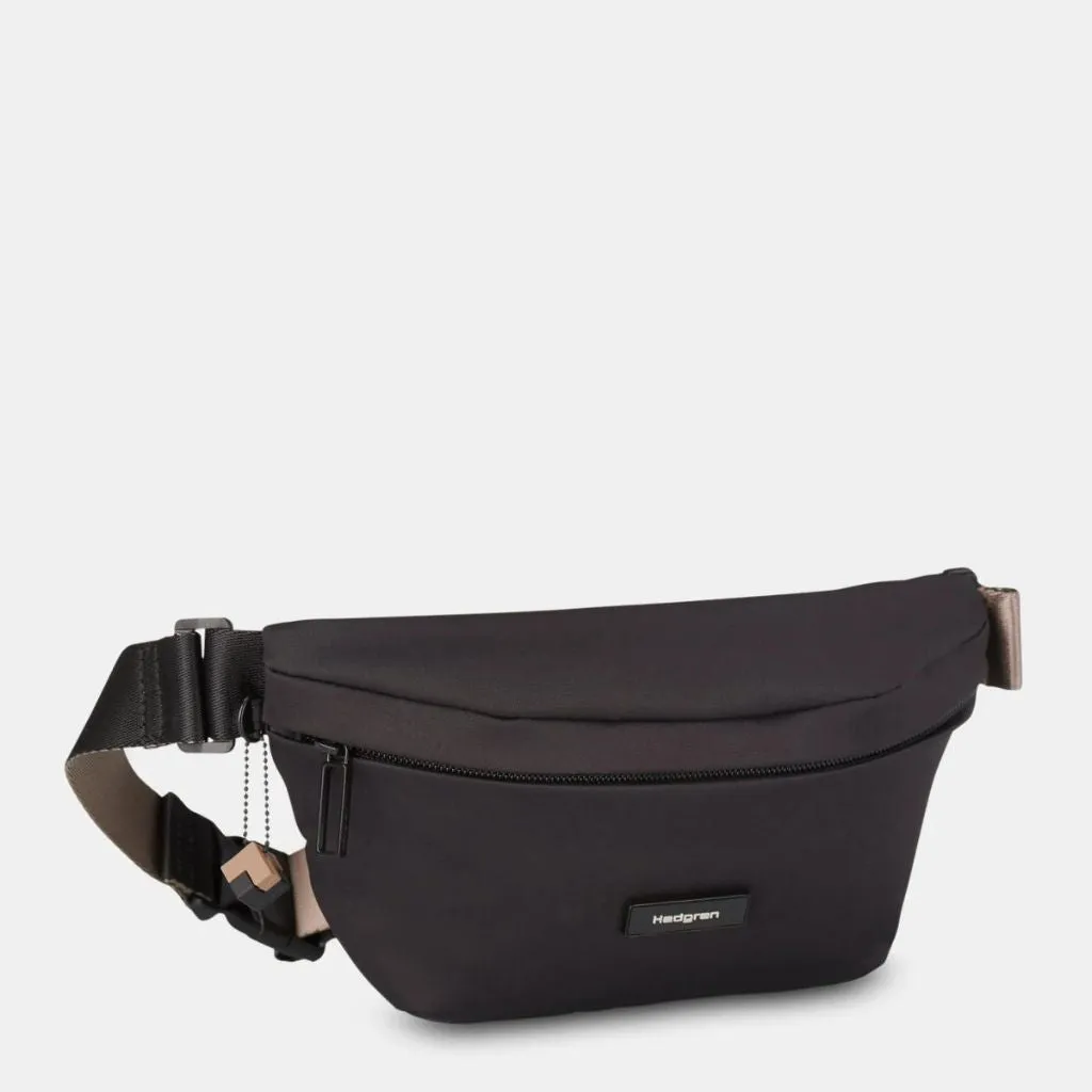 Hedgren Halo Waist Pack - Black