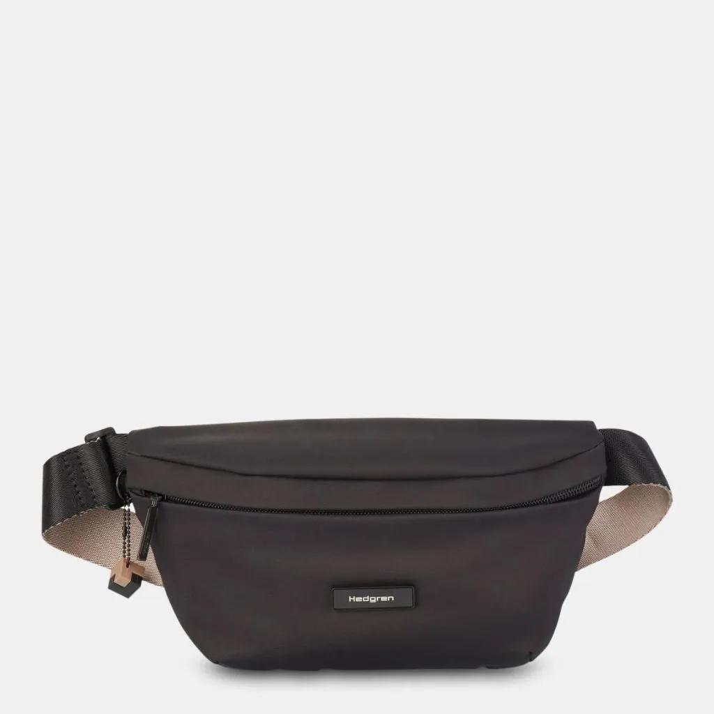 Hedgren Halo Waist Pack - Black