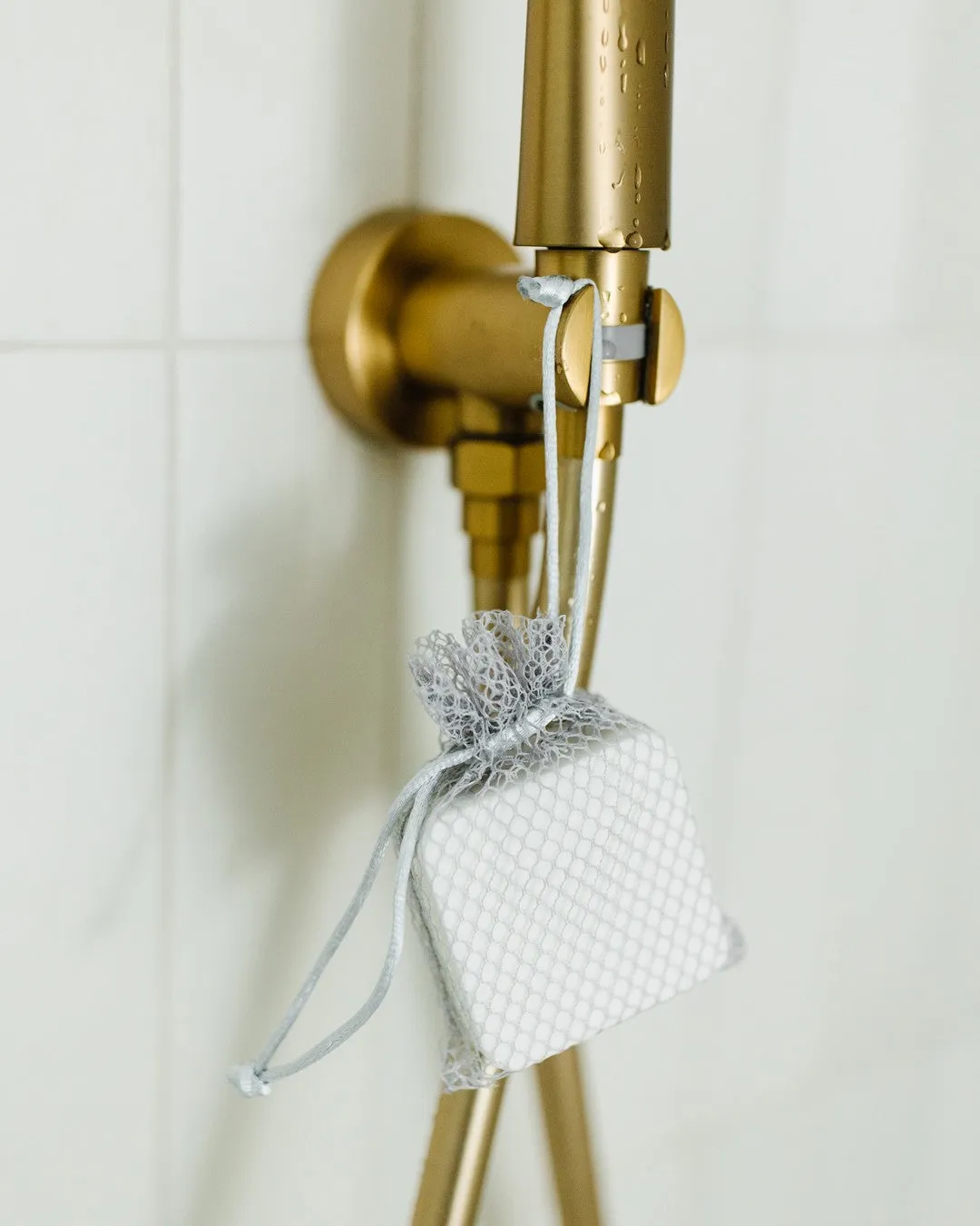 Honey & Almond Shower Steamer