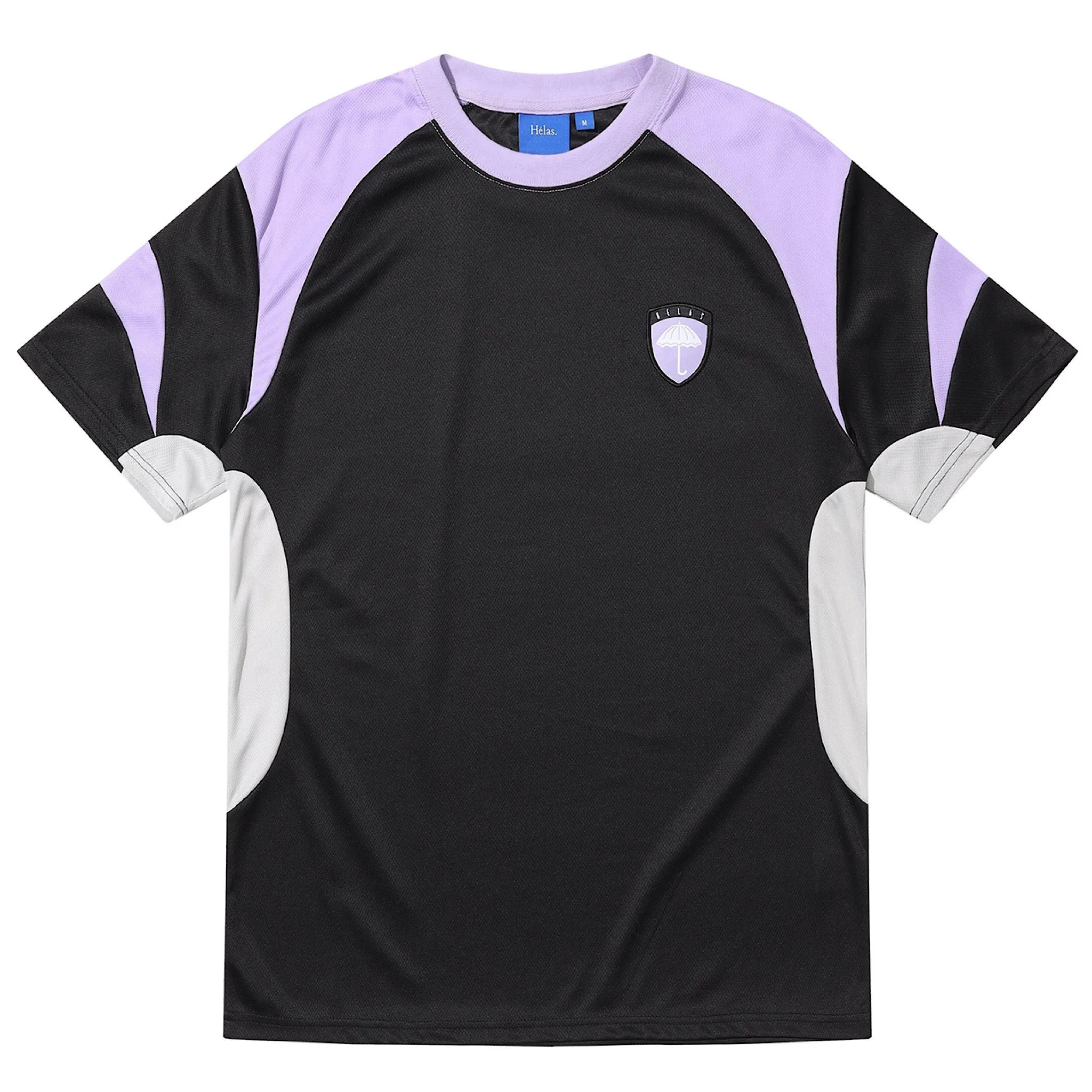 Hélas Caps - Core Football Jersey - Black