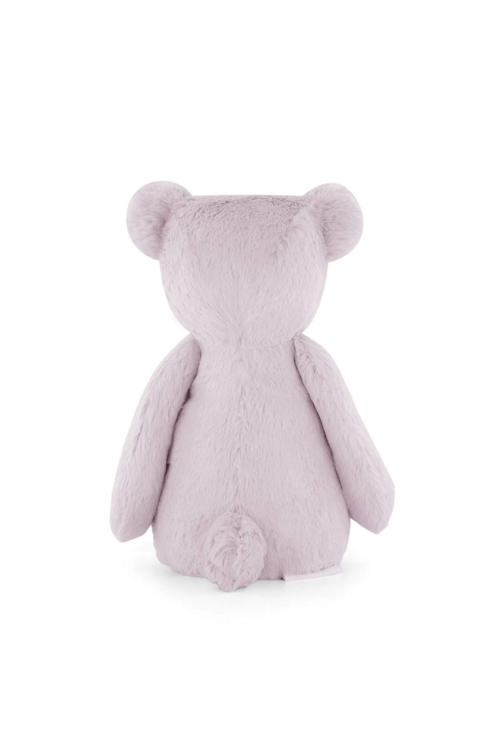 Jamie Kay Snuggle Bunnies - George the Bear - Violet