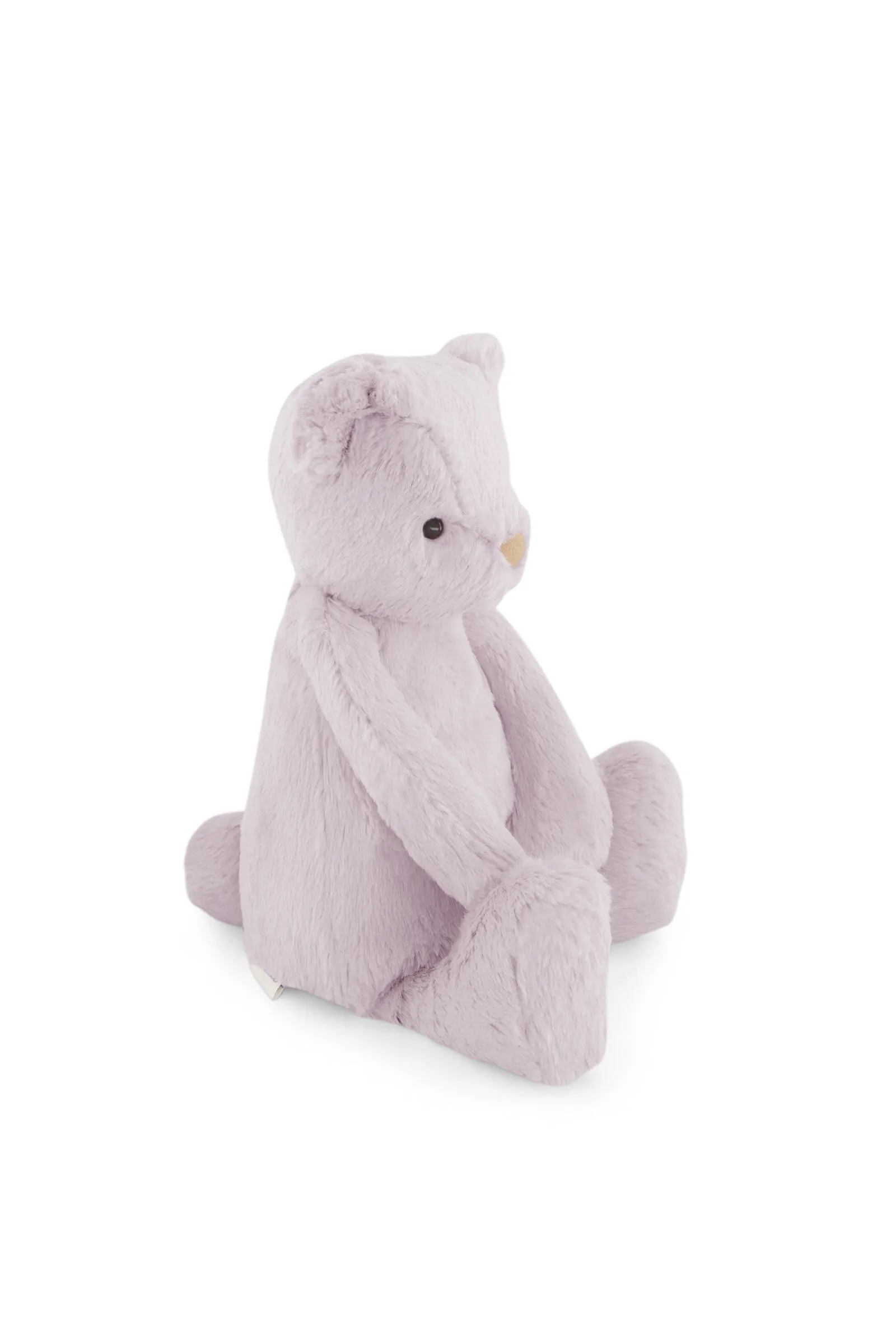 Jamie Kay Snuggle Bunnies - George the Bear - Violet