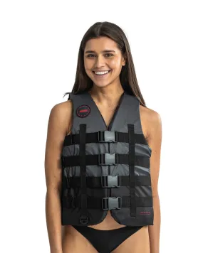 Jobe 4 Buckle Vest Buoyancy Aid