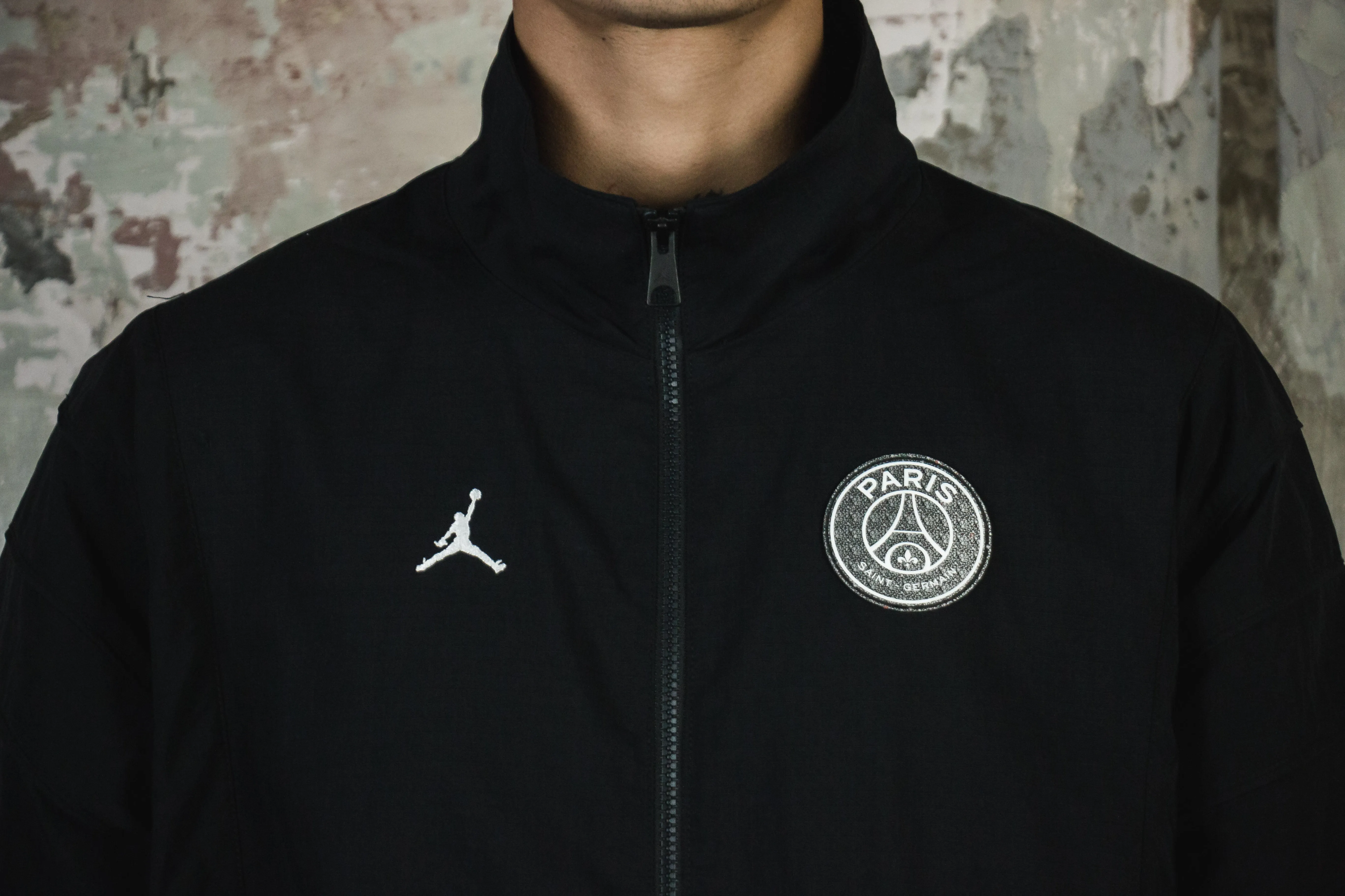 Jordan Paris Saint-Germain Jacket