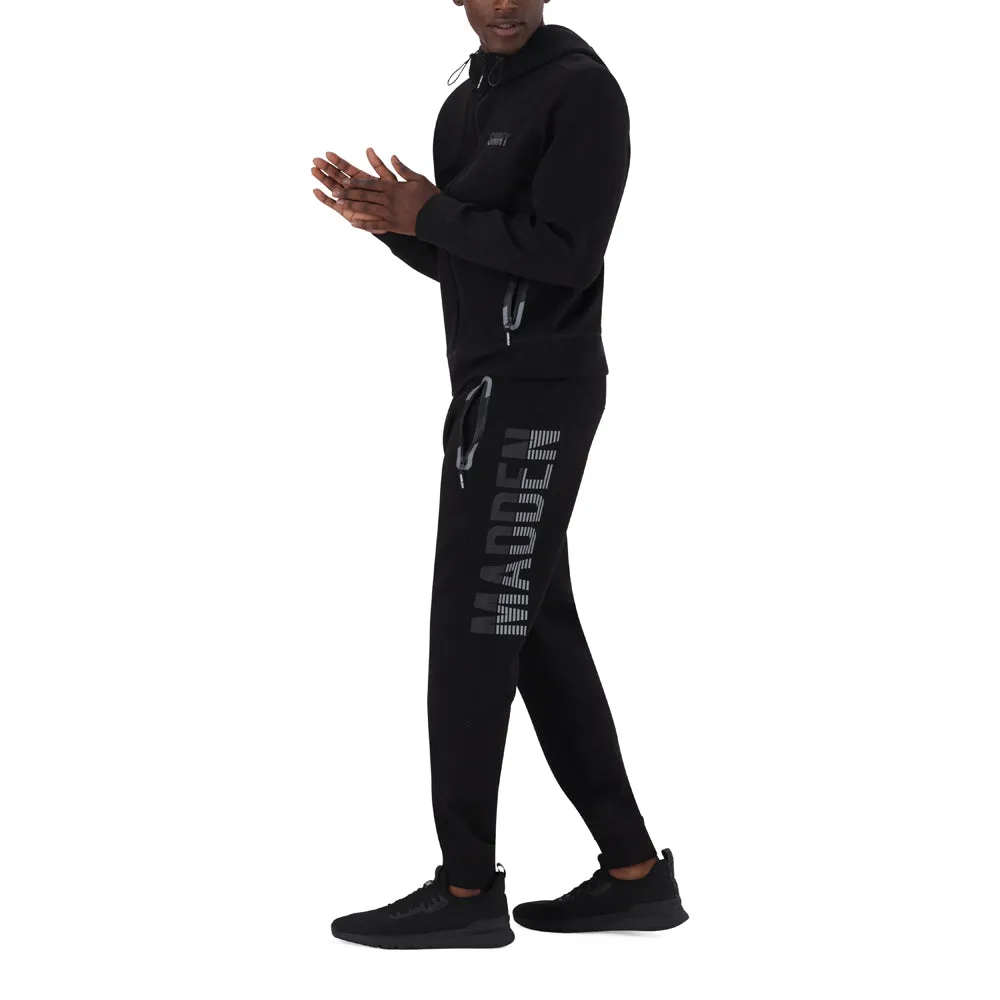 JORDON BLACK SCUBA JOGGERS