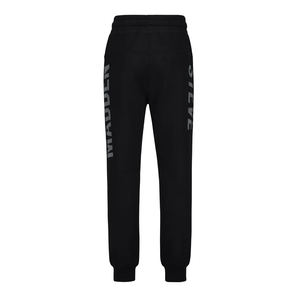 JORDON BLACK SCUBA JOGGERS