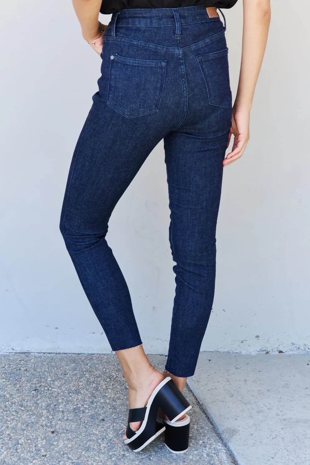 Judy Blue Esme High Waist Skinny Jeans