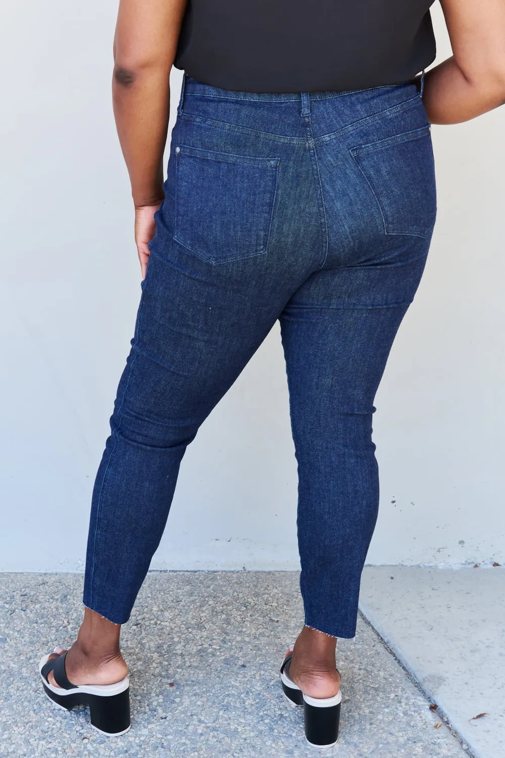 Judy Blue Esme High Waist Skinny Jeans