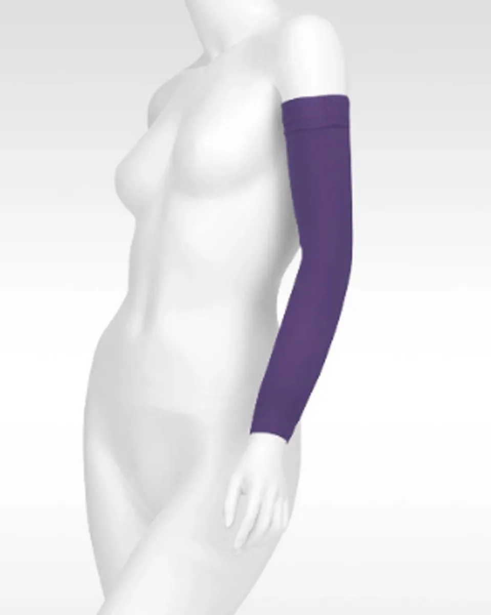 Juzo Soft 2002CG DreamSleeve 30-40mmHg w/ Silicone Top Band - Seasonal Colors - 1