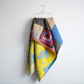 Kantha Baby Blanket - CB9026