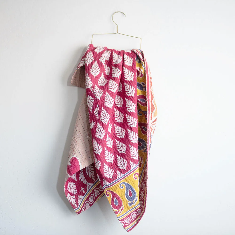 Kantha Baby Blanket - CB9108