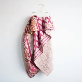 Kantha Baby Blanket - CB9108