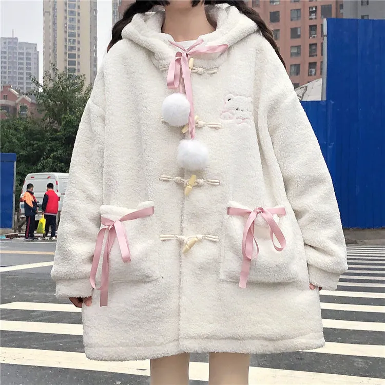 Kawaii Lolita Cute Cape