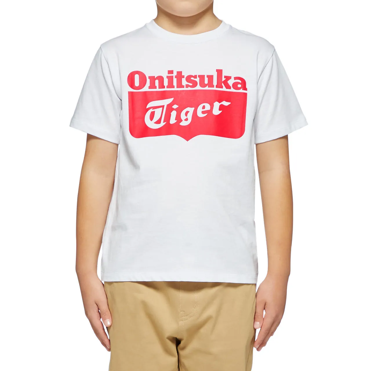 KIDS LOGO TEE