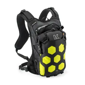 Kriega Trail 9 Adventure Backpack - Lime