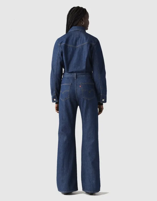 Levi's Western Jumpsuit