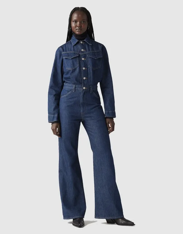 Levi's Western Jumpsuit