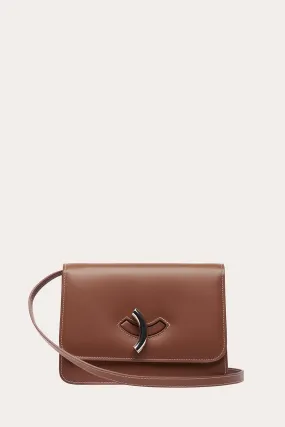 Maccheroni Bag Light Brown