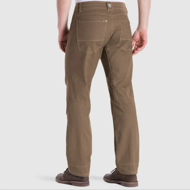 Men's KÜHL  | Hot Rydr™ Pant with Flannel Lining | Dark Khaki