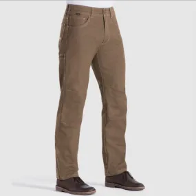 Men's KÜHL  | Hot Rydr™ Pant with Flannel Lining | Dark Khaki