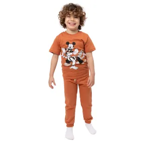 Mickey's Friends Boys Pyjama Set