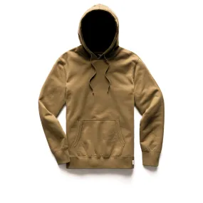 Midweight Terry Slim Hoodie